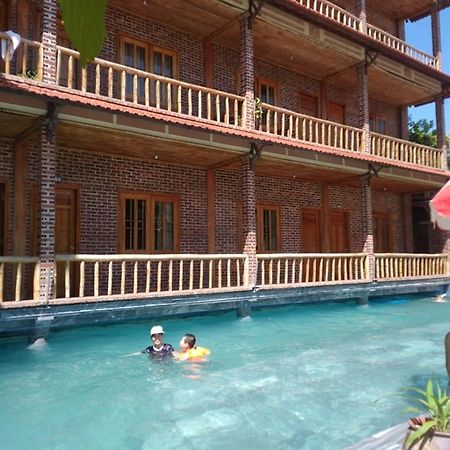 Ho Nui Dinh Hotel Ninh Binh Exterior photo