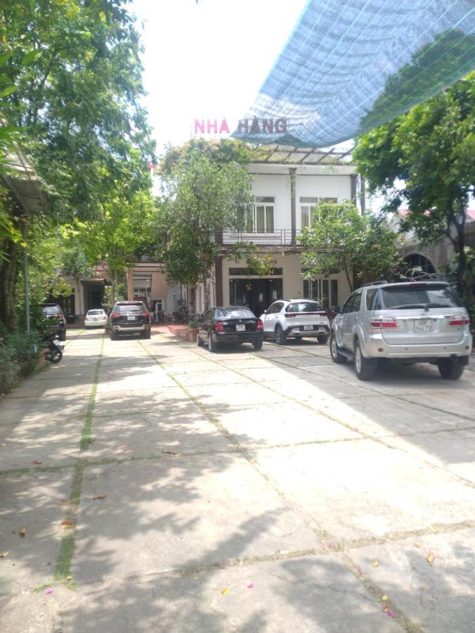 Ho Nui Dinh Hotel Ninh Binh Exterior photo