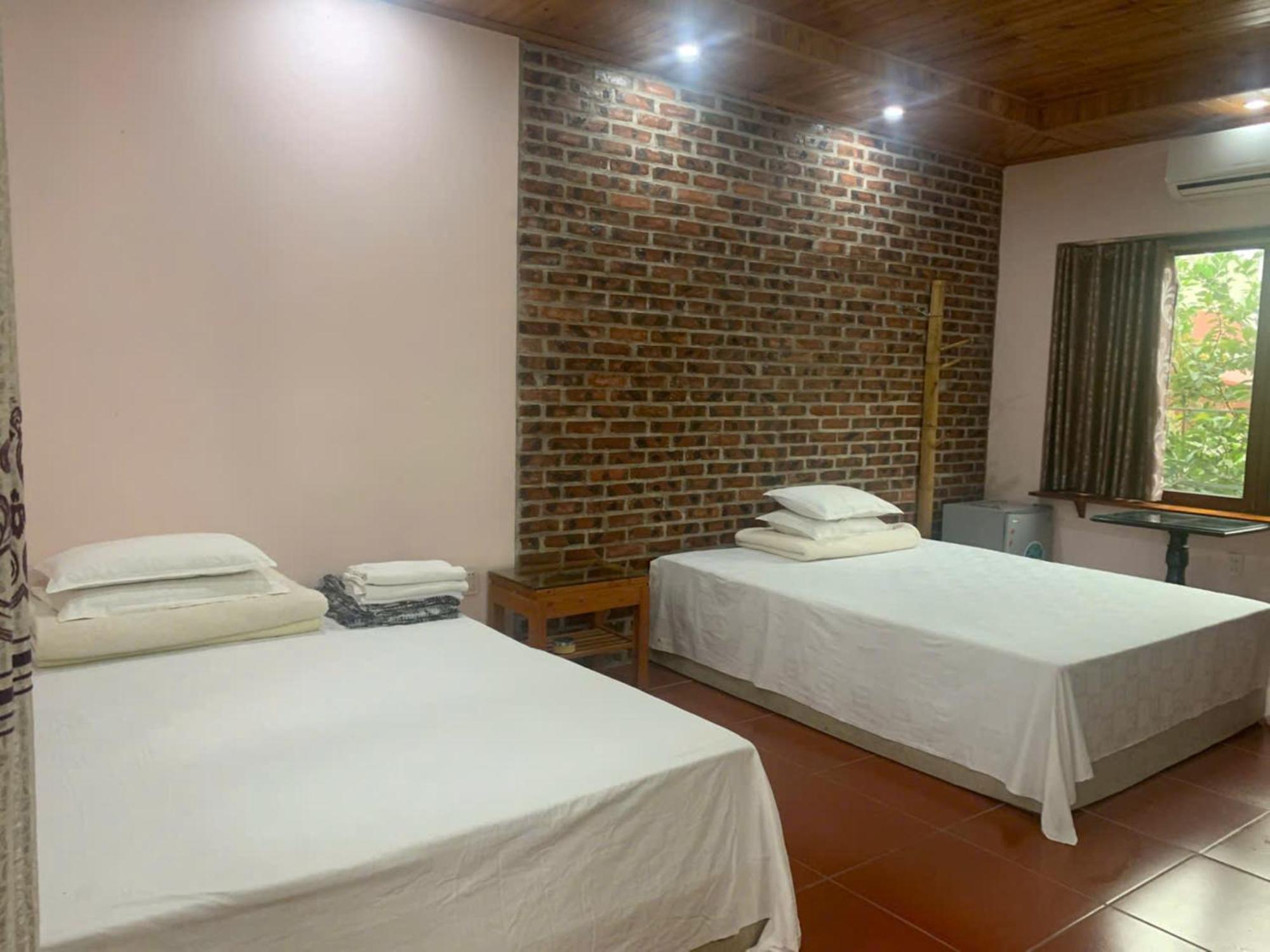 Ho Nui Dinh Hotel Ninh Binh Exterior photo